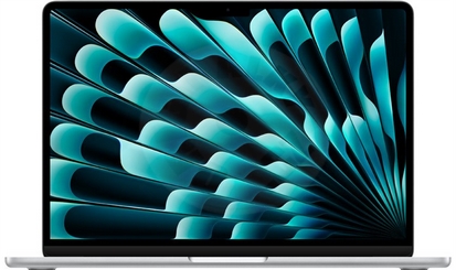 MacBook Air 13" Apple M4 10core CPU 8core GPU 16GB 256GB Stříbrný US (sleva viz. popisek)