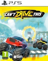 Can't Drive This (PS5) použité