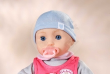 Baby Annabell Dudlík měkký, 43 cm - růžová_(7)