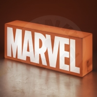 Lampička - Marvel Svítící Logo 30 cm
