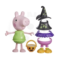 Figurka Prasátko Peppa - Halloween oblékání (2)