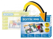 Boffin I 100 - rozšíření na Boffin I 300