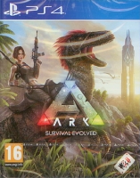 ARK: Survival Evolved (PS4)