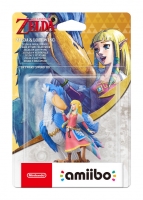 Nintendo amiibo The Legend of Zelda Skyward Sword HD, Zelda &amp; Loftwing