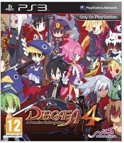 Disgaea 4: A Promise Unforgotten (PS3) (35263)