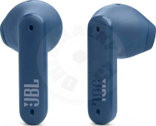 JBL Tune Flex, bezdrátová sluchátka - modrá (3)