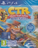 Crash Team Racing Nitro-Fueled (PS4)