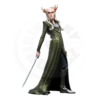 Weta Workshop The Hobbit Trilogy - Thranduil Figure Mini Epics - 20 cm