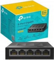 TP-Link LS1005G 5x 1000Mbps Desktop Switch