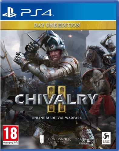 Chivalry II (PS4)