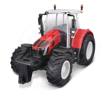 Maisto RC - Massey Ferguson Tractor, červená RTR Maisto RC - Massey Ferguson Tractor, červená RTR