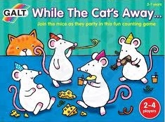 While The Cat´s Away... (31947)