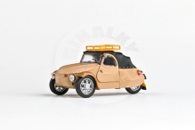 ABREX - Velorex 16/350 (1966) 1:43 - Filmová Verze
