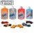 Mattel Hot Wheels Color Reveal - Sada 2 autíček - balení červené (GYP20) Mattel Hot Wheels Color Reveal - Sada 2 autíček - balení červené (GYP20)