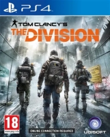 Tom Clancy's: The Division (PS4) použité