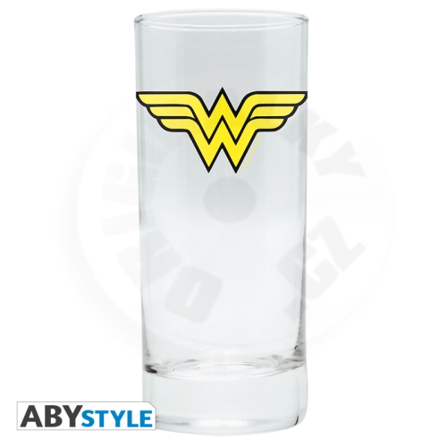 Sklenice - DC COMICS Wonder Woman 290 ml_(1)