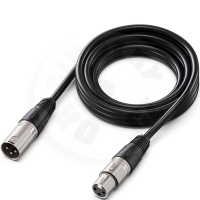 FIFINE L9 - XLR audio kabel - 3 metry