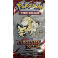 Pokémon - Scarlet &amp; Violet 10 - Destined Rivals - Fun Pack