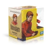 Hlavolam - Rychlonožka