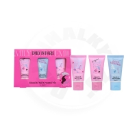 Emily in Paris sada krémů na ruce 3x30 ml