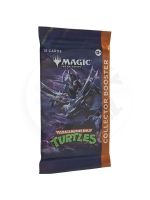 Magic: The Gathering - Teenage Mutant Ninja Turtles - Collector Booster Pack