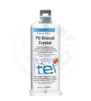 WEICON Easy-Mix PU Krystal polyurethanové lepidlo 50ml