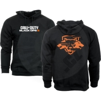 Call of Duty Black Ops 6 Unisex mikina "CERBERUS" - velikost - S