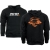 Call of Duty Black Ops 6 Unisex mikina "CERBERUS" - velikost - S