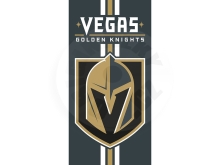 Froté osuška NHL Vegas Golden Knights Prestige 70x140 cm Froté osuška NHL Vegas Golden Knights Prestige 70x140 cm