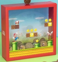 Pokladnička - Super Mario Arcade