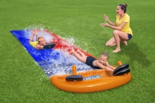 Vodní skluzavka dvojitá Splashy Speedway, 4,88m