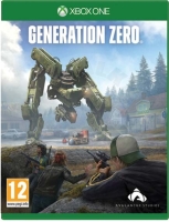 Generation Zero (XONE) použité Generation Zero (XONE) použité