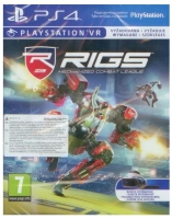 Rigs: Mechanized Combat League (PS4) použité