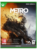METRO 2039 - Day One Edition (XSX)