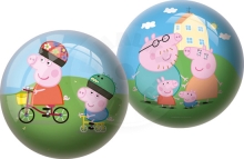 Míč Peppa Pig 23 cm