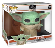 Funko POP BIG: Star Wars The Mandalorian - The Child - 25 cm