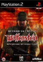 Return to Castle Wolfenstein (PS2) použité (354)