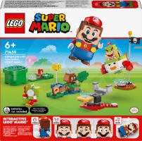 LEGO® Super Mario™ 71439 Interaktivní LEGO® Mario™ a dobrodružství_(9)