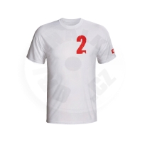 Tričko - Dying Light 2 Logo S - bílá