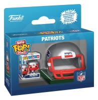 Funko Bitty Pop! - NFL Helmets v2 - Patriots