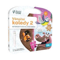 Albi Kouzelné čtení - Zpívánky Vánoční koledy 2 Albi Kouzelné čtení - Zpívánky Vánoční koledy 2