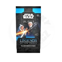 Star Wars: Unlimited - Legends of the Force - Booster Pack - EN