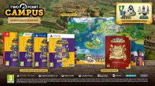 Two Point Campus - Enrolment Edition (PS5)