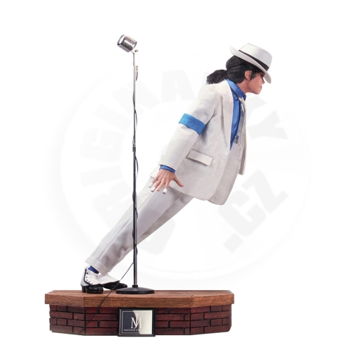 Purearts socha Michael Jackson - Smooth Criminal, měřítko 1:3 - 60 cm (2)