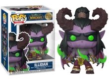 Funko POP Games: World of Warcraft - Illidan