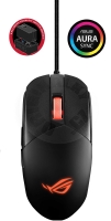 ASUS myš ROG STRIX IMPACT III - drátová - černá
