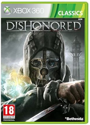 Dishonored CZ - Game of The Year Edition (X360)