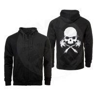 Dead Island 2 Icon Mkina na zip black S