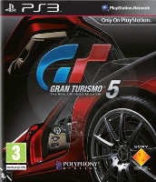 Gran Turismo 5 (PS3) použité
