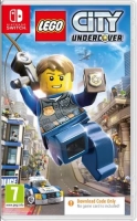 Lego City: Undercover (Switch) Code in a box